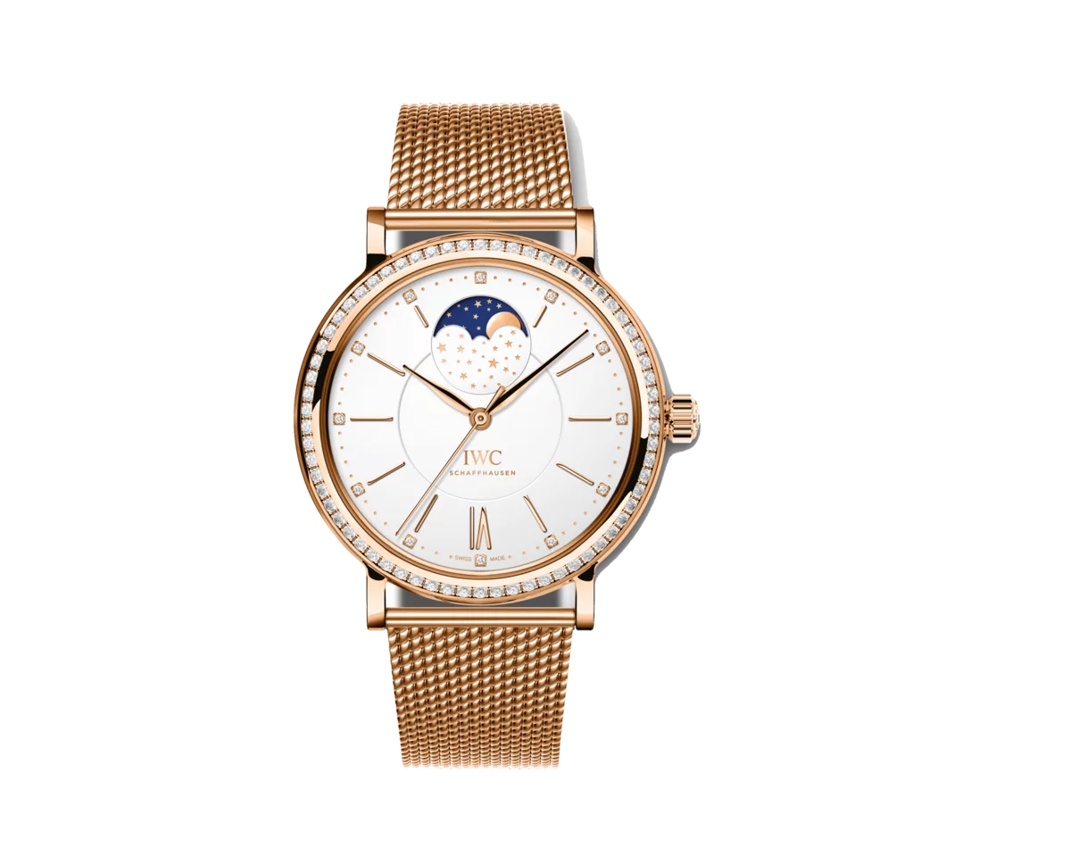 Iwc portofino outlet moonphase price